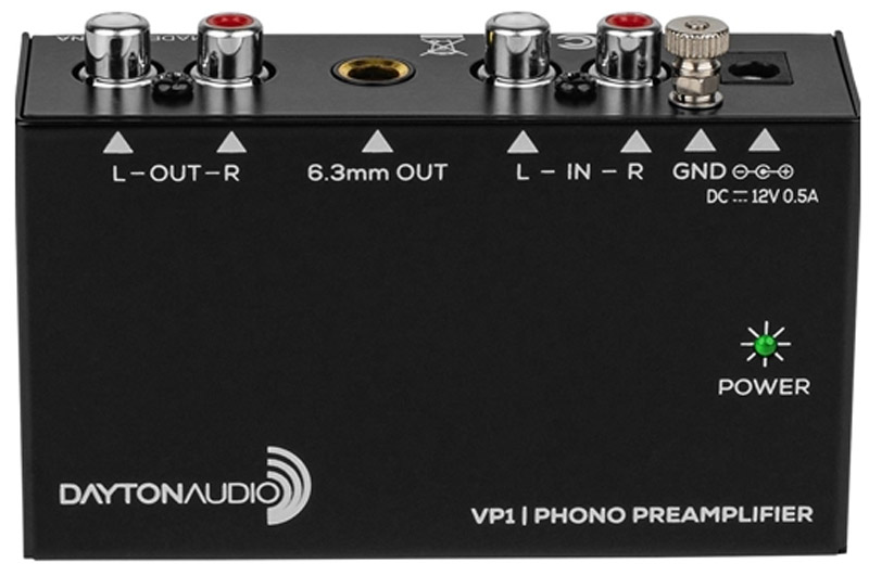 DaytonAudio VP3